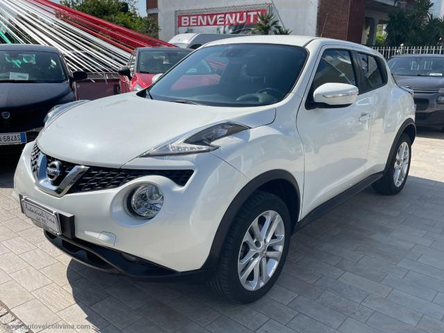 Auto - Nissan juke 1.5 dci s&s business