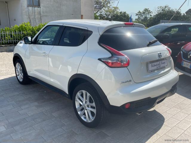 Auto - Nissan juke 1.5 dci s&s business