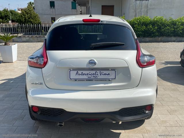 Auto - Nissan juke 1.5 dci s&s business