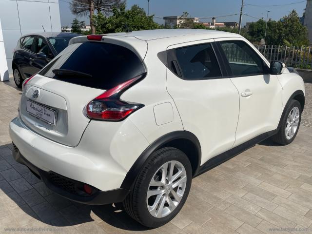 Auto - Nissan juke 1.5 dci s&s business