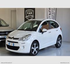 Citroen c3 bluehdi 75 exclusive