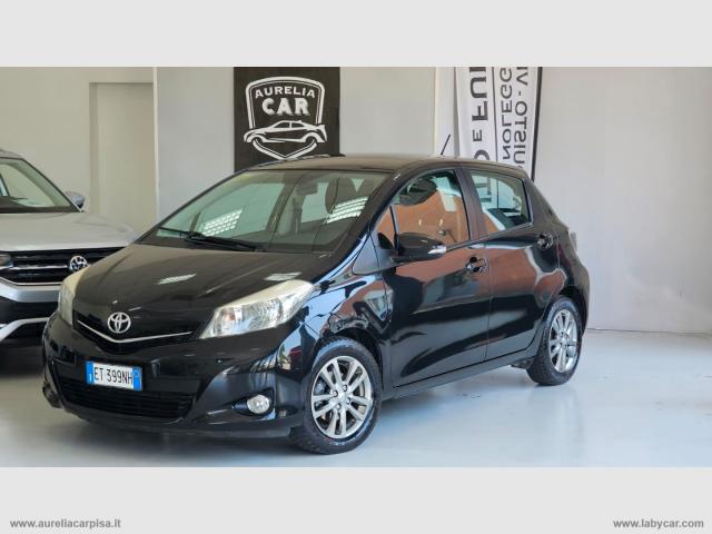 Toyota yaris 1.0 5p. lounge Auto - Toyota yaris 1.0 5p. lounge