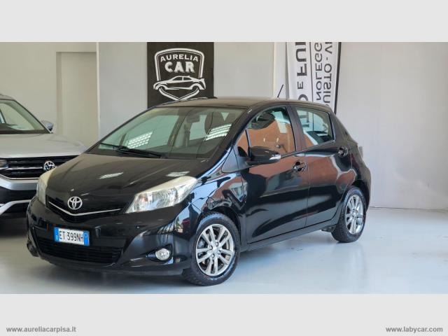 Auto - Toyota yaris 1.0 5p. lounge