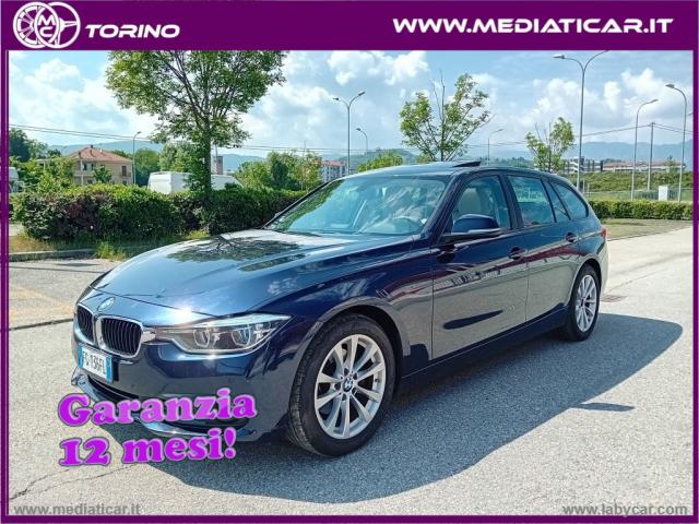 Auto - Bmw 320d