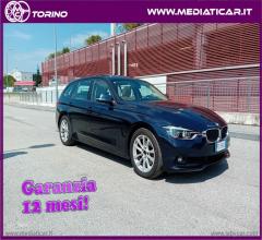 Auto - Bmw 320d