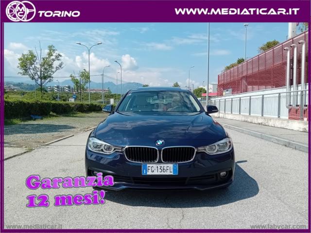 Auto - Bmw 320d