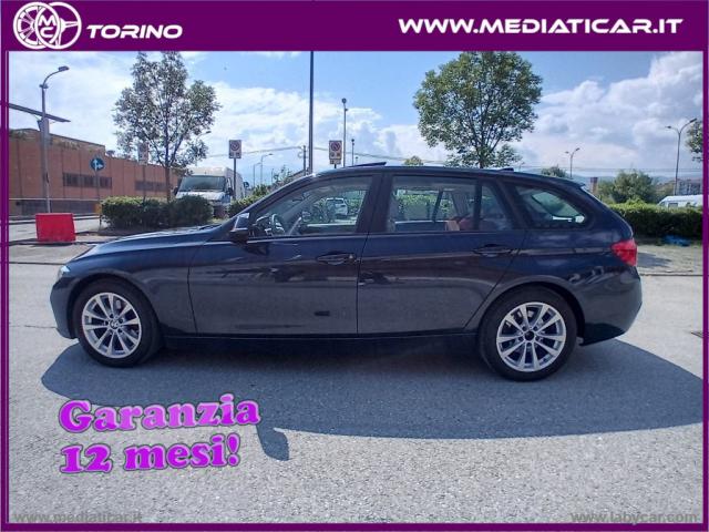 Auto - Bmw 320d