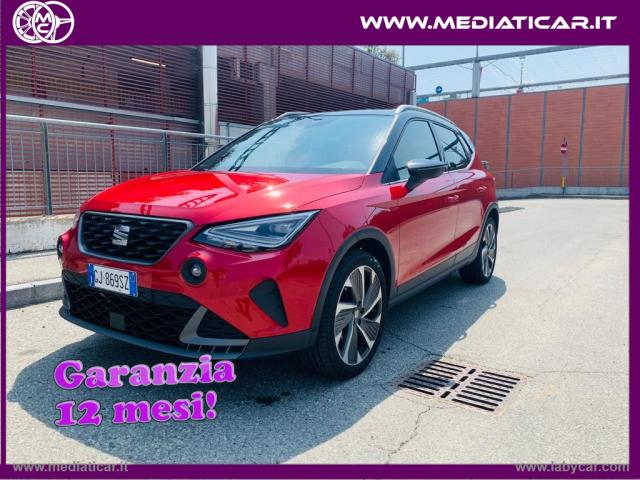 Auto - Seat arona 1.0 ecotsi fr