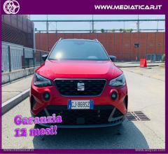 Auto - Seat arona 1.0 ecotsi fr