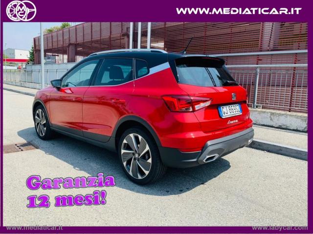 Auto - Seat arona 1.0 ecotsi fr