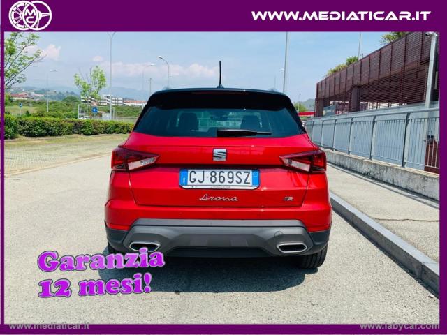 Auto - Seat arona 1.0 ecotsi fr