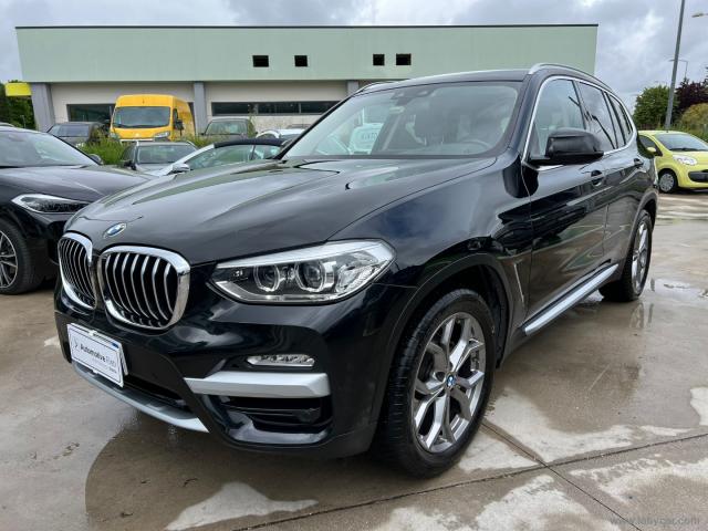 Bmw x3 xdrive20d xline