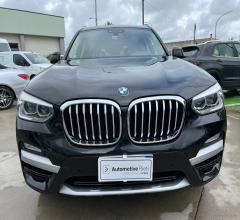 Auto - Bmw x3 xdrive20d xline