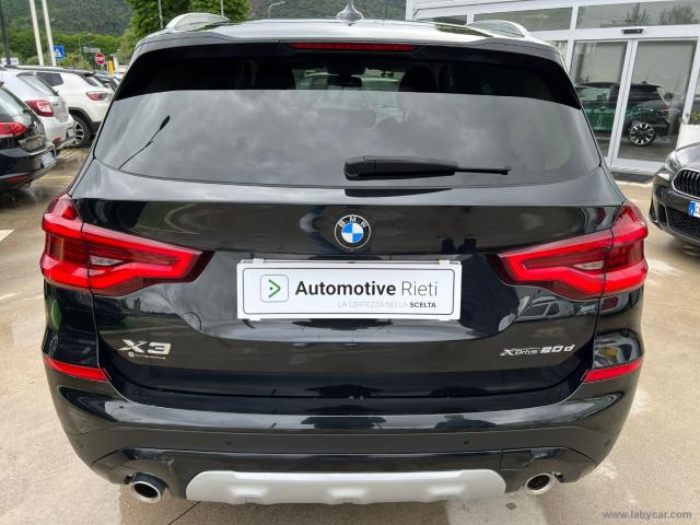 Auto - Bmw x3 xdrive20d xline