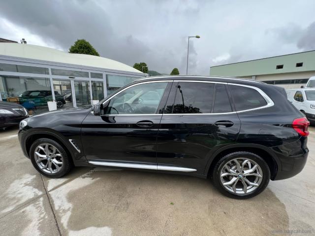 Auto - Bmw x3 xdrive20d xline