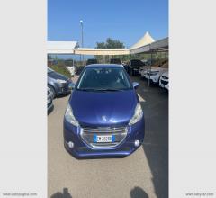 Auto - Peugeot 208 1.6 e-hdi 92 cv s&s 3p. allure