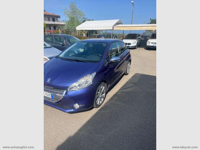 Auto - Peugeot 208 1.6 e-hdi 92 cv s&s 3p. allure