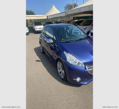 Auto - Peugeot 208 1.6 e-hdi 92 cv s&s 3p. allure