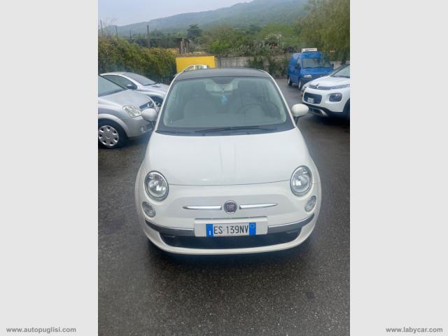 Auto - Fiat 500 1.2 lounge