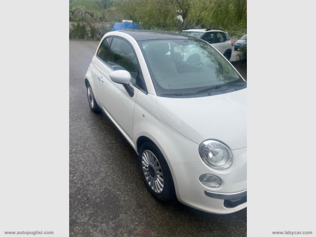 Auto - Fiat 500 1.2 lounge