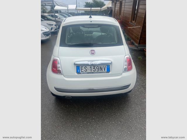 Auto - Fiat 500 1.2 lounge