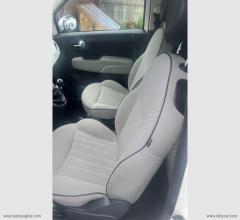 Auto - Fiat 500 1.2 lounge