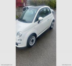 Auto - Fiat 500 1.2 lounge