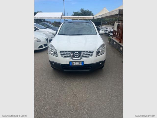 Auto - Nissan qashqai 1.5 dci dpf n-tec