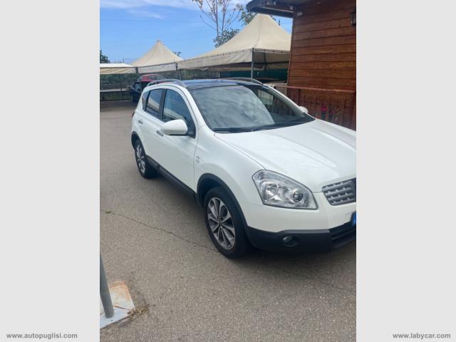 Auto - Nissan qashqai 1.5 dci dpf n-tec