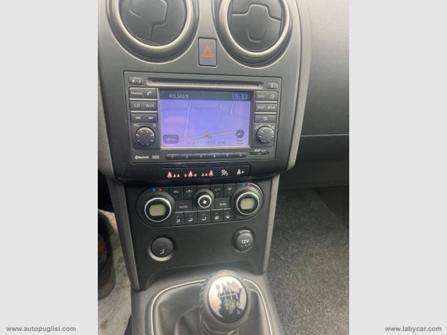 Auto - Nissan qashqai 1.5 dci dpf n-tec