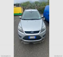 Auto - Ford focus 1.6 tdci 110 cv sw tit. dpf