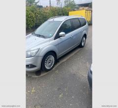 Auto - Ford focus 1.6 tdci 110 cv sw tit. dpf