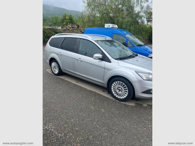 Auto - Ford focus 1.6 tdci 110 cv sw tit. dpf