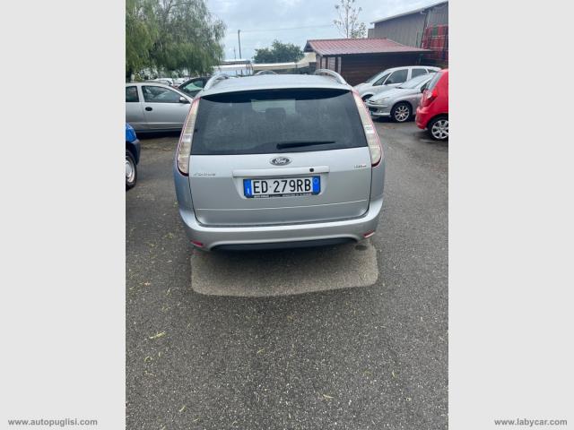 Auto - Ford focus 1.6 tdci 110 cv sw tit. dpf