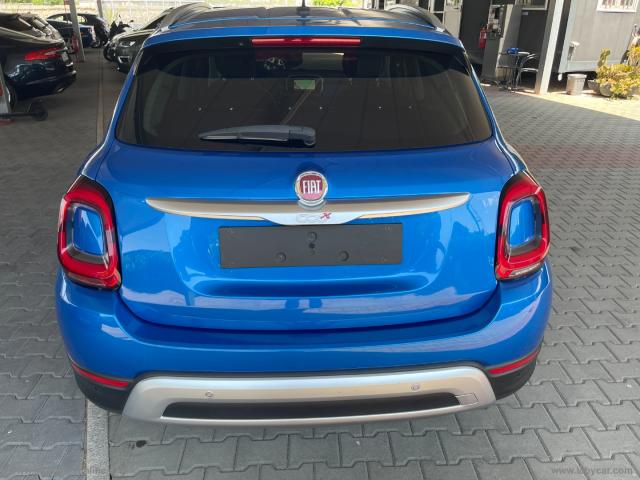 Auto - Fiat 500x 1.0 t3 120 cv city cross