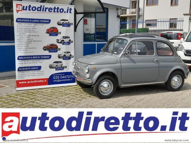 Auto - Fiat 500 8 bulloni