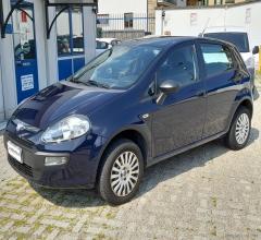 Auto - Fiat punto evo 1.4 5p. active natural power