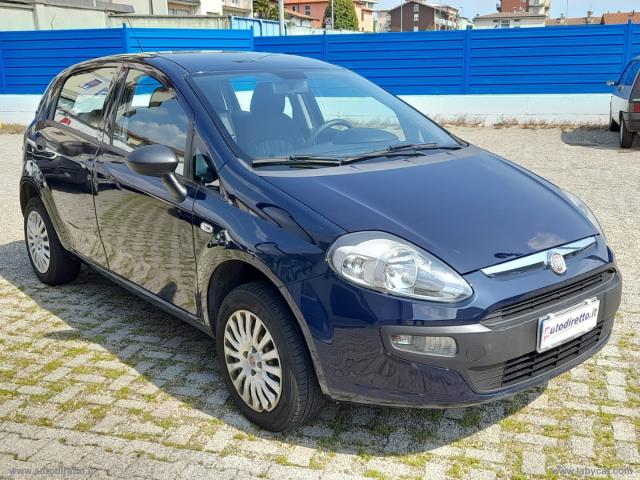 Auto - Fiat punto evo 1.4 5p. active natural power