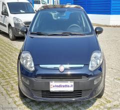 Auto - Fiat punto evo 1.4 5p. active natural power