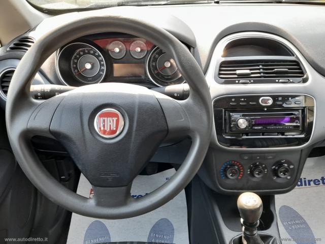 Auto - Fiat punto evo 1.4 5p. active natural power