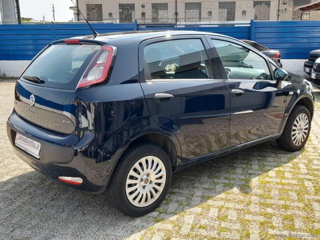 Auto - Fiat punto evo 1.4 5p. active natural power