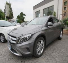 Auto - Mercedes-benz gla 200 cdi automatic 4matic sport