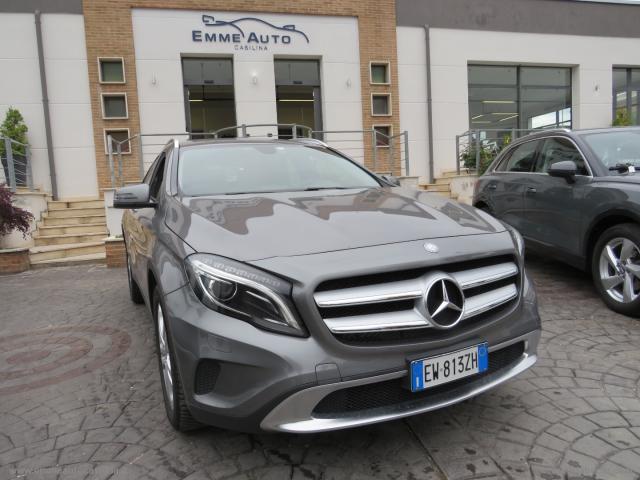 Auto - Mercedes-benz gla 200 cdi automatic 4matic sport