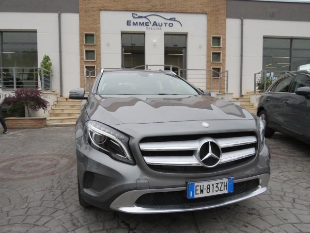 Auto - Mercedes-benz gla 200 cdi automatic 4matic sport