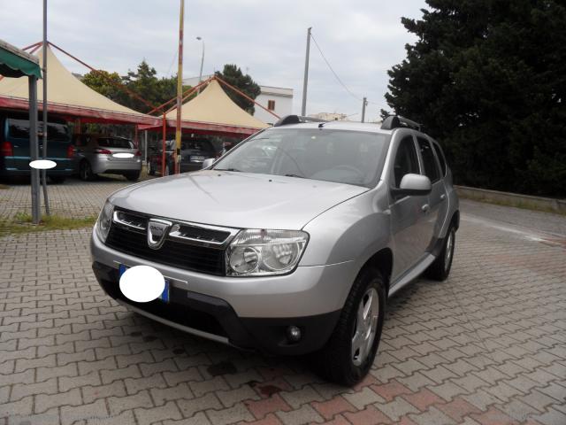 Auto - Dacia duster 1.5 dci 110 cv 4x2 laurÃ©ate