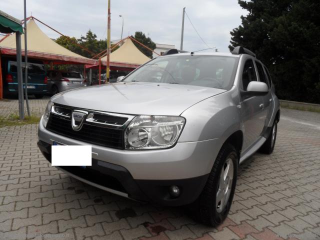 Auto - Dacia duster 1.5 dci 110 cv 4x2 laurÃ©ate