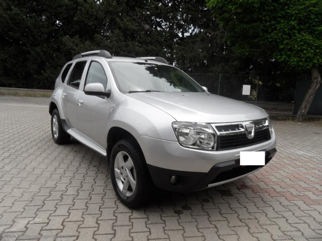 Auto - Dacia duster 1.5 dci 110 cv 4x2 laurÃ©ate