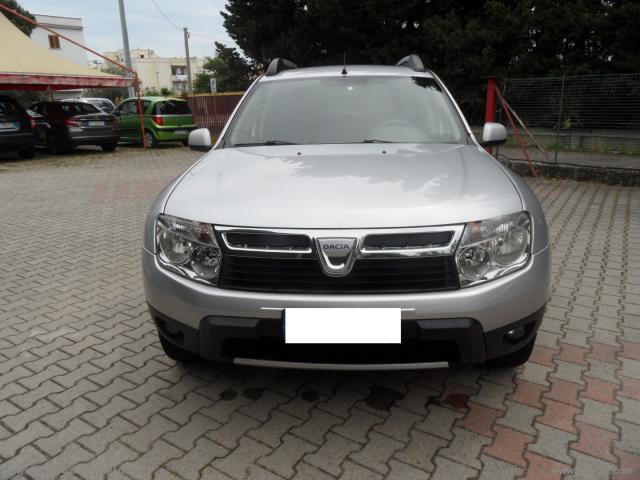 Auto - Dacia duster 1.5 dci 110 cv 4x2 laurÃ©ate