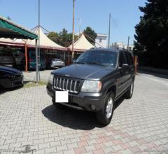 Auto - Jeep grand cherokee 2.7 crd limited