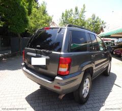 Auto - Jeep grand cherokee 2.7 crd limited